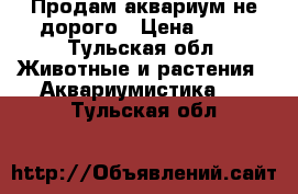 Продам аквариум не дорого › Цена ­ 10 - Тульская обл. Животные и растения » Аквариумистика   . Тульская обл.